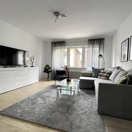 דירה One Bed And One Sofa Bed, Self Check In, Invoice Mönchengladbach