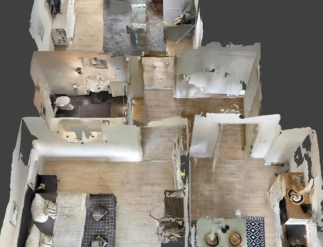 Daire One Bed And One Sofa Bed, Self Check In, Invoice